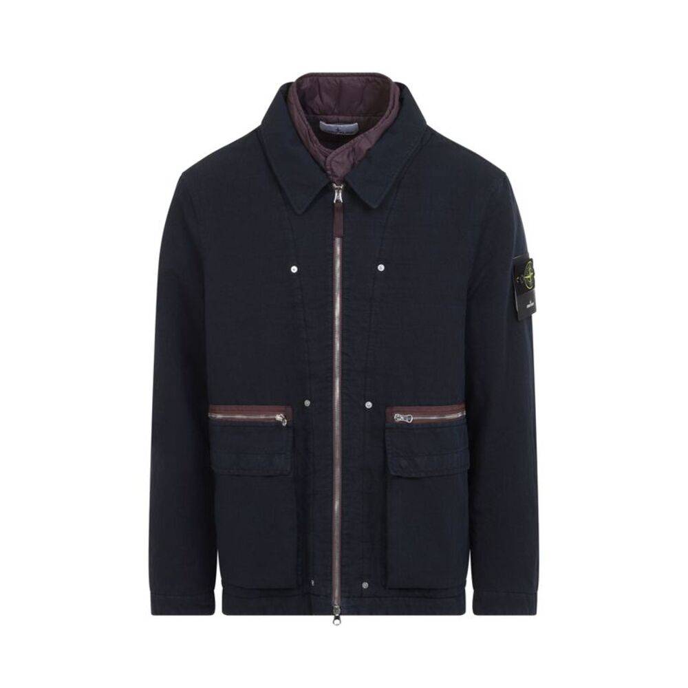 Stone Island Field Jacket Men